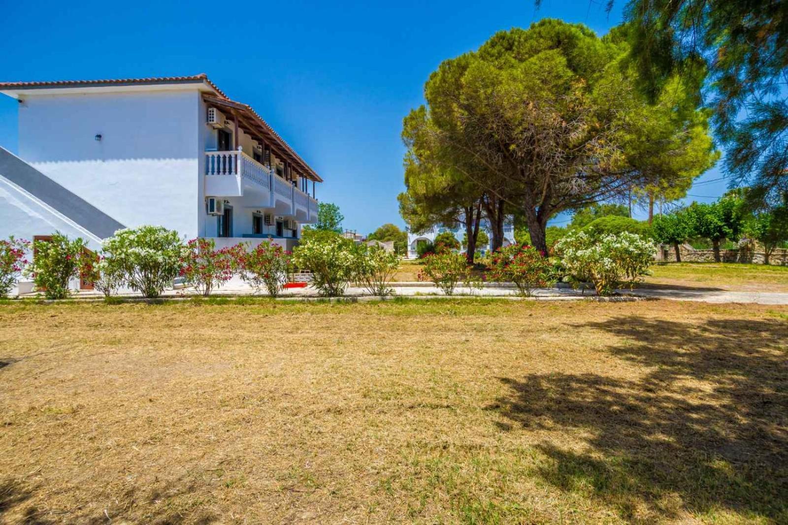 Babis Studios Kalamákion Exterior foto