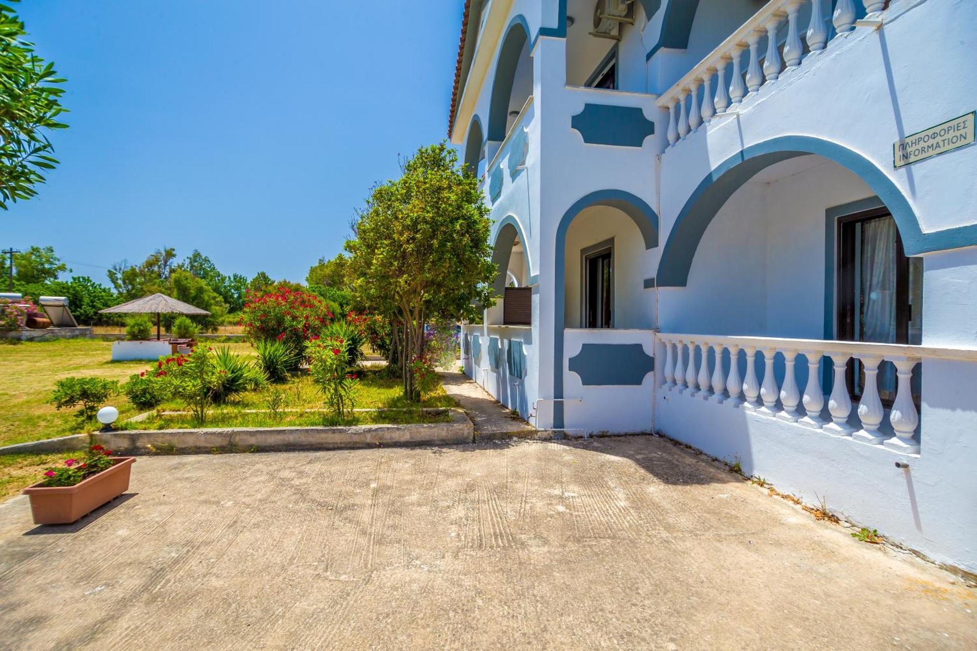 Babis Studios Kalamákion Exterior foto