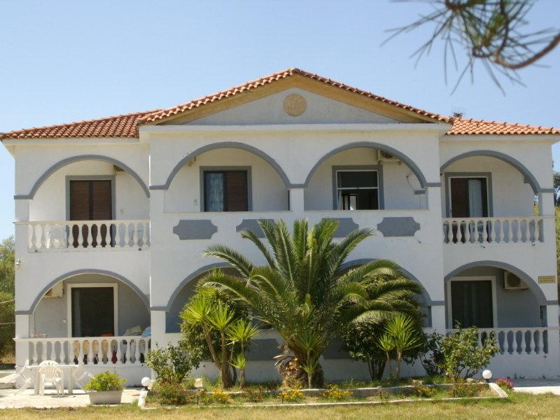 Babis Studios Kalamákion Exterior foto