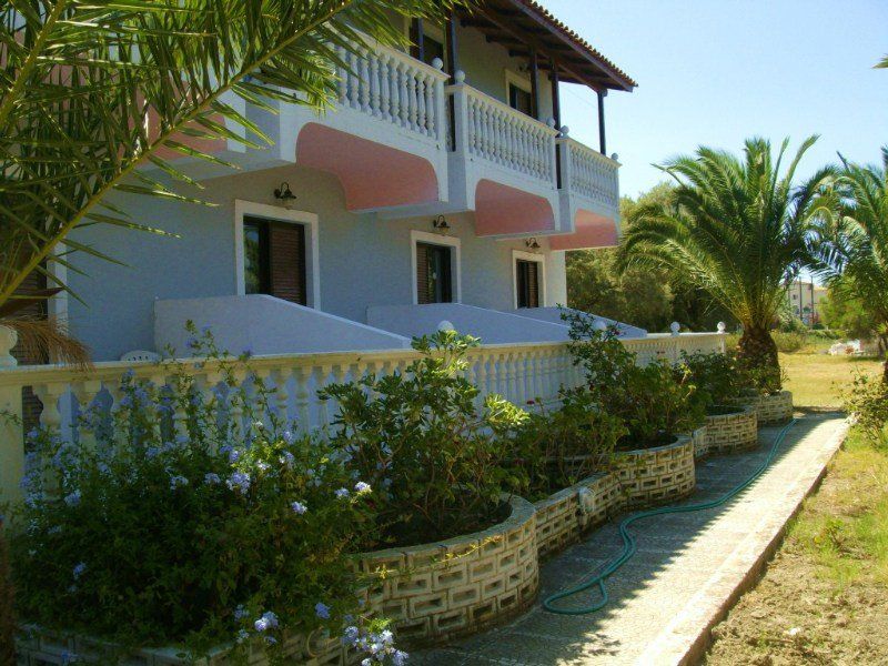 Babis Studios Kalamákion Exterior foto